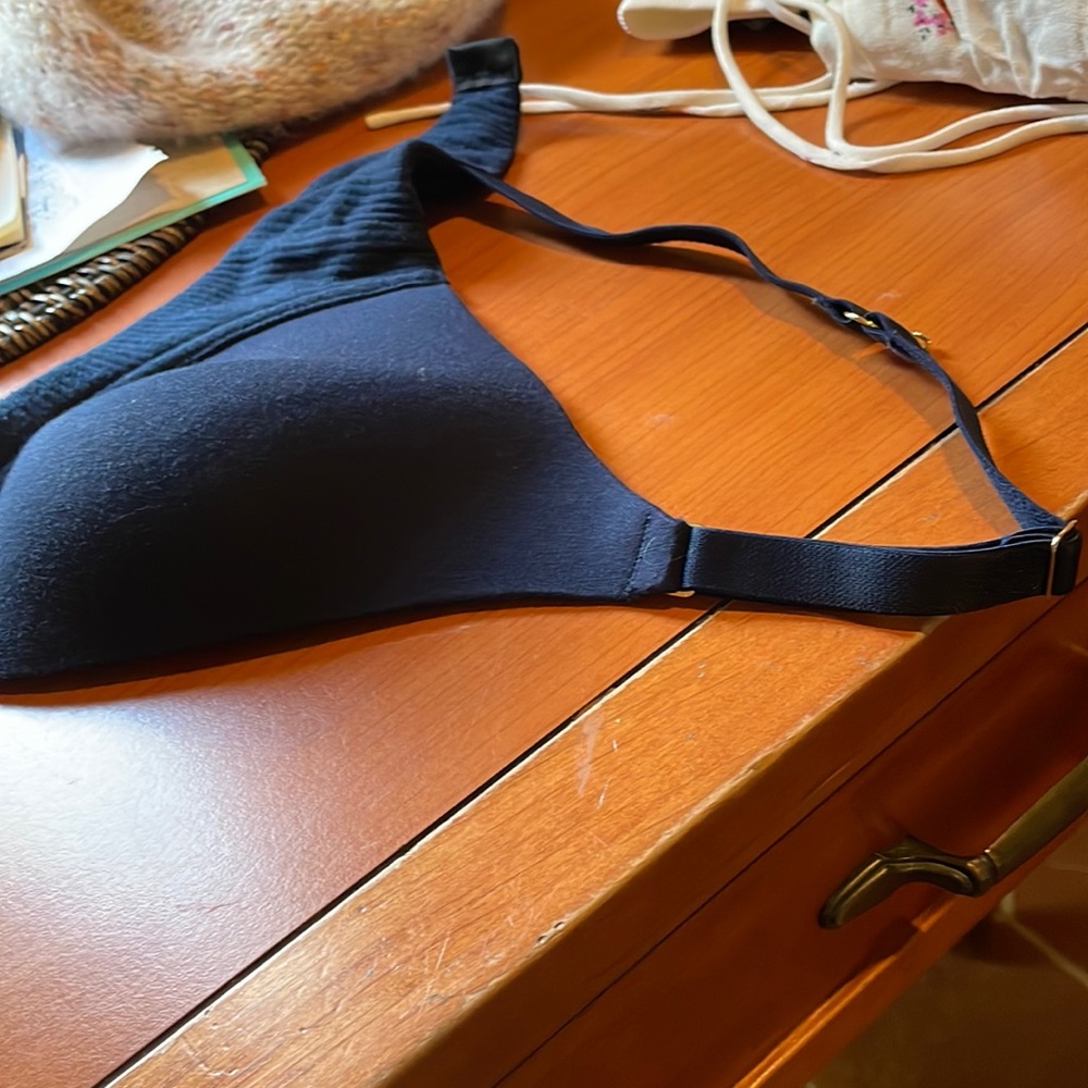 Cotton comfy bra purchased at Target